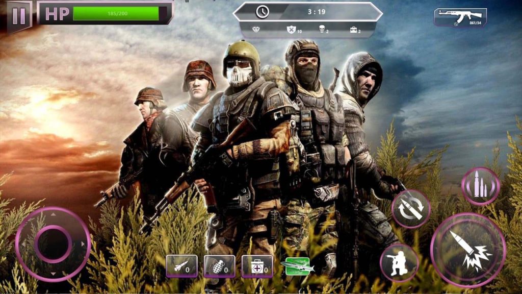 Best Mod Apk Games