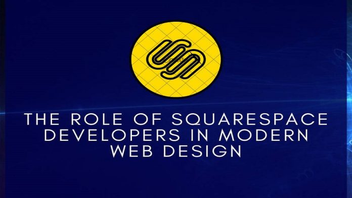 role of squarespace developers