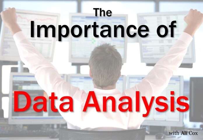 Importance of Data Analysis