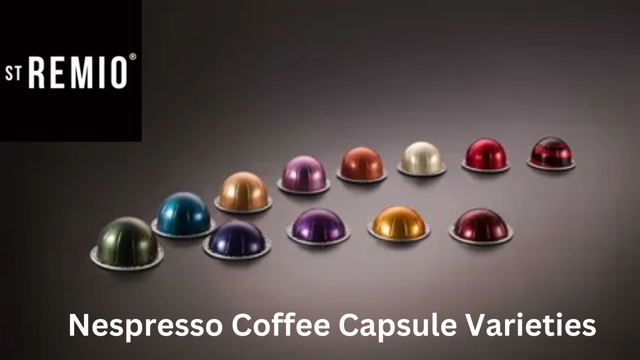 The Ultimate Guide to Nespresso Coffee Capsule Varieties 