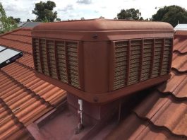 Evaporative Air Conditioning Service Near Me Australia