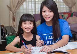 Tutor with tuition assignments