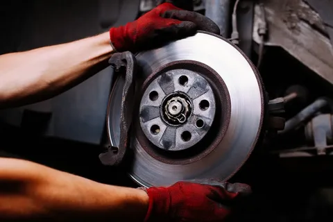 Top 10 FAQs About Brake Discs and Pads Answered