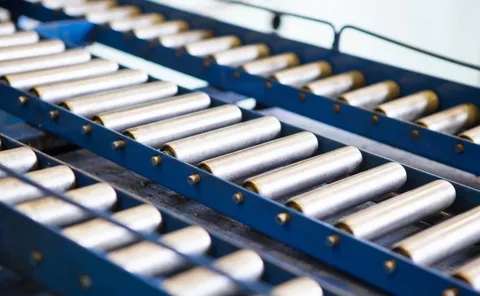 What to Consider When Replacing Conveyor Rollers