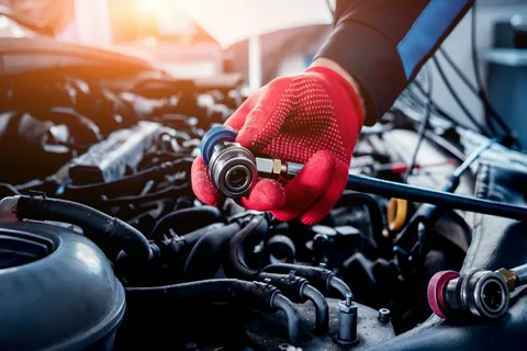 Car Engine Repair & Services in Dubai