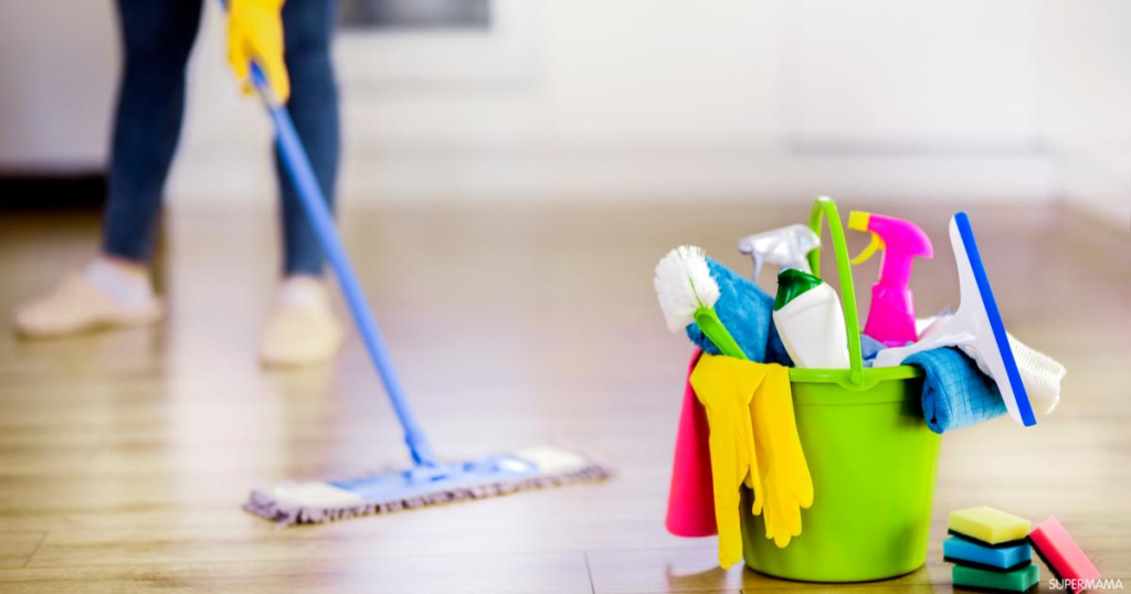 Choosing the Right Cleaning Supplies and Services