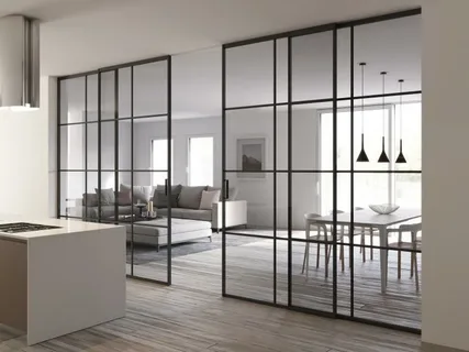 How Sliding Glass Doors Improve Your Home’s Aesthetics