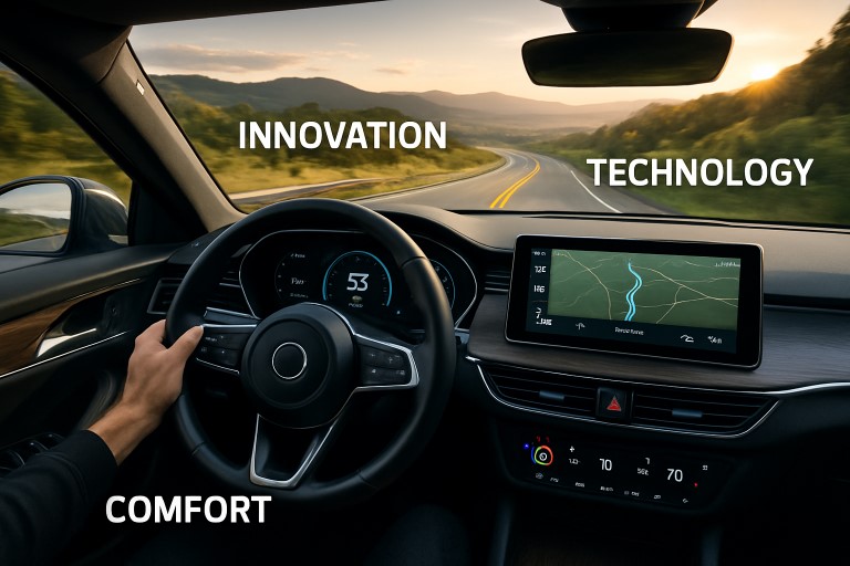 Electric Vehicles Redefining Performance